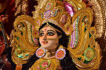 Bengali Durga Pooja