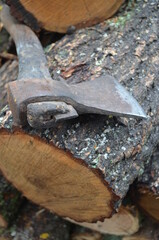 Gas conflict, firewood, preparation for winter