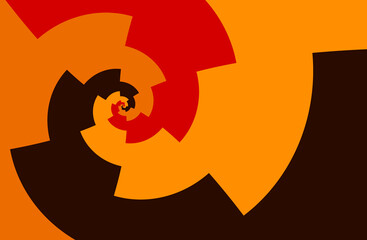 fondo espiral minimalista 