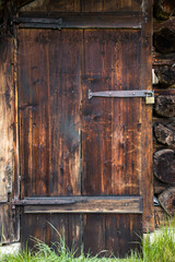 Old barndoor