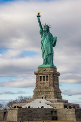 Obraz premium Lady of Liberty, New York