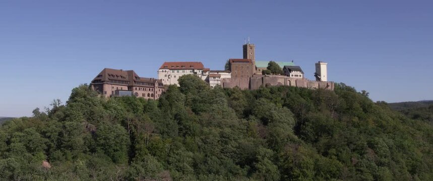 Wartburg bei Eisenach