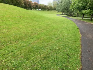 path in the park