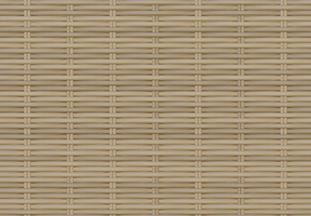 object imitation of rattan handicraft and spherical plastic line of industry, Thai handicrafts in the past and fashion in trend at present. product concept on 3d rendering and clipping path included.