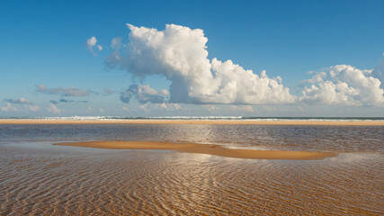 Lagoon at Donnelly River Mouth