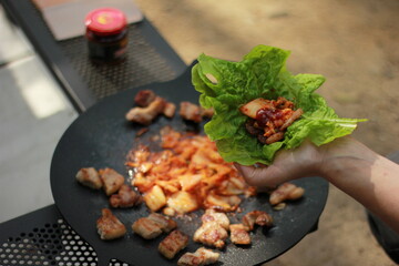 サムギョプサル