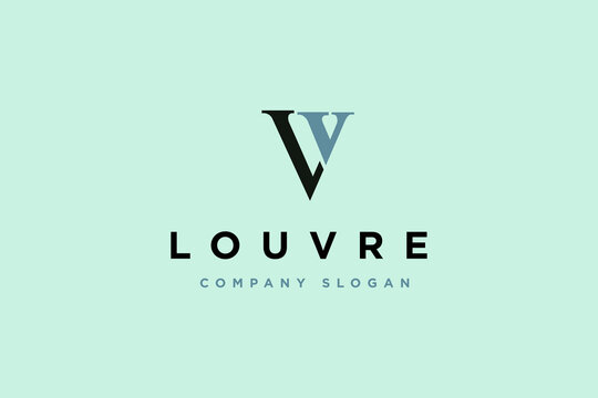 LV Logo design (2657394)