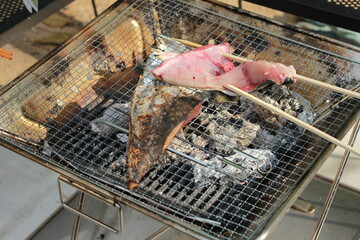 カマ焼き