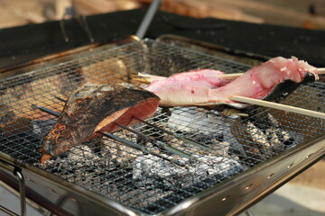 カマ焼き