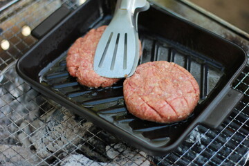 ハンバーグ