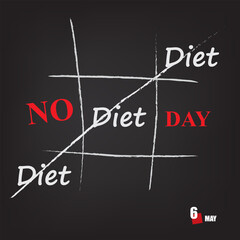 Happy No Diet Day