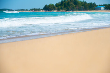 beach