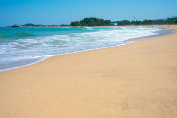 Obraz premium beach