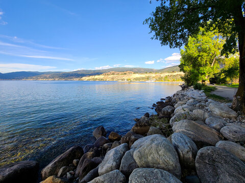 Skaha Lake 