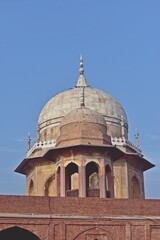 Fototapeta na wymiar Sheikh Chillis Tomb, Kurukshetra,haryana,india,asia