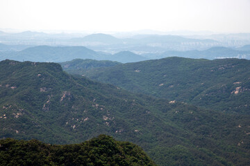 Mt. Kwanaksan