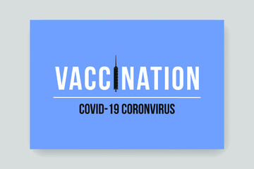 vaccination poster