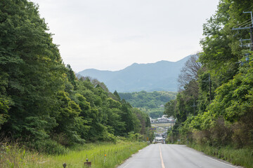 国道370号線