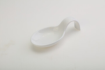 White proclean bowl for serving