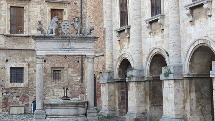 Fototapeta na wymiar Dettaglio storico 