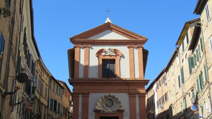 Antica chiesa 