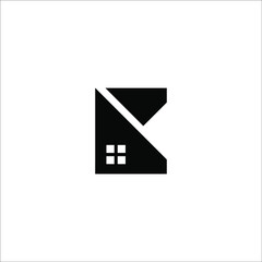 B with home logo