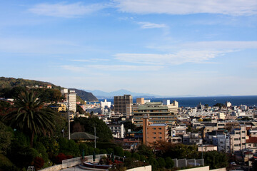 izu city skyline