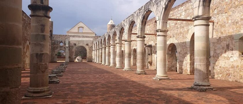 Ex Convento Cuil&aacute;pam de Guerrero