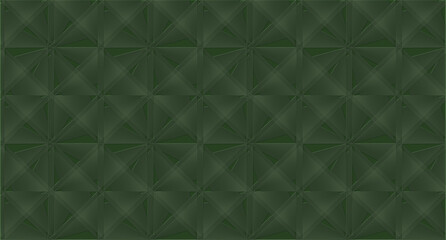 green leather texture, graphic fabric pattern, seamless pattern, luxury with lines transparent gradient, you can use for ad, poster and card, template, business presentation, Modern futuristic