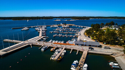 Kasnas guest harbor