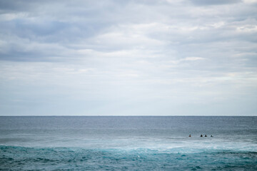 Obraz premium sea and sky