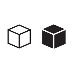 cube icon