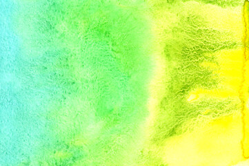 hand drawn abstract watercolor background