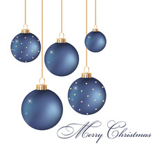 Merry Christmas and Happy New Year 2022 greeting card, vector illustration.