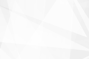 Abstract white and grey on light silver background modern design. Vector illustration EPS 10.