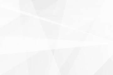 Abstract white and grey on light silver background modern design. Vector illustration EPS 10.