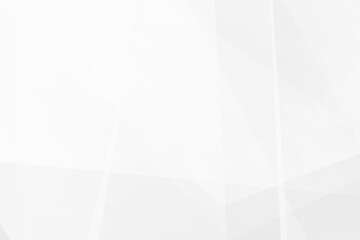 Abstract white and grey on light silver background modern design. Vector illustration EPS 10.