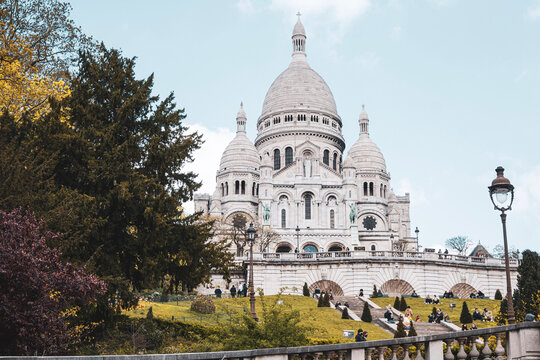 Sacre Coeur Basilica