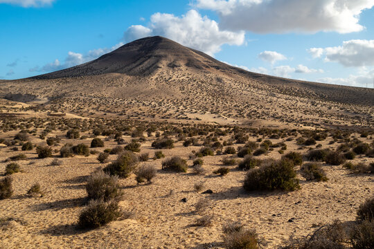 Loma Negra - Parque Natural de Jandia
