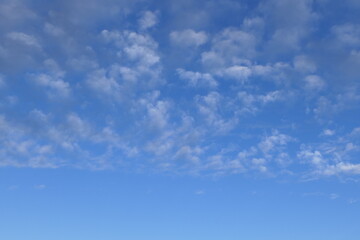 Blauer Himmel 21