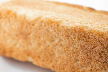 Bakery product made from dough