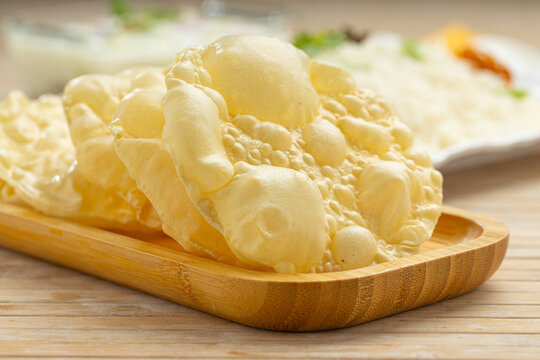 Kerala Papadum