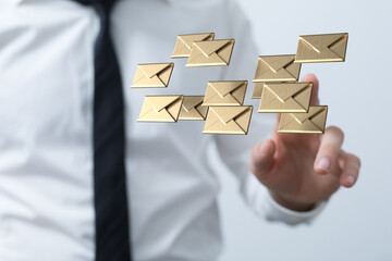 Message Online Chat Social Text Concept