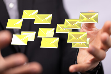 Message Online Chat Social Text Concept