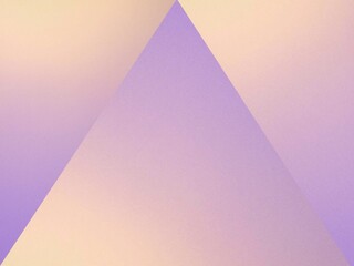 3d abstract geometric pastel purple violet hue and golden yellow decorative  background web template design 