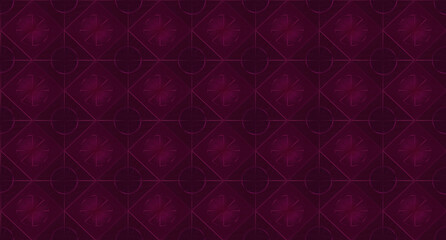 Pink leather texture, graphic fabric pattern, wall art luxury with lines transparent gradient, you can use for ad, poster and card, template, business presentation, Modern futuristic graphic