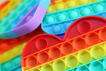 image of rubber form background