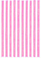 手描きのストライプ背景素材