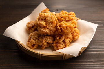 鶏肉のから揚げ