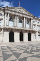 Fototapeta na wymiar Portugal landmarks - Lisbon